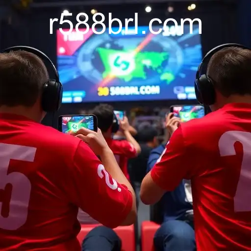 Jogos ao Vivo: Um Olhar Sobre o Impacto e Inovação