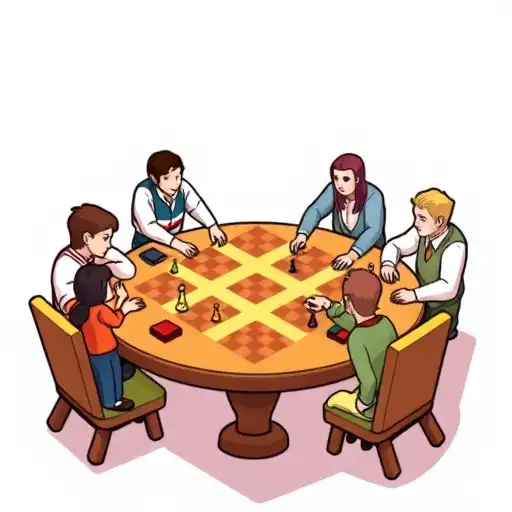 Explorando o Mundo dos Jogos de Mesa com 588BRL.COM