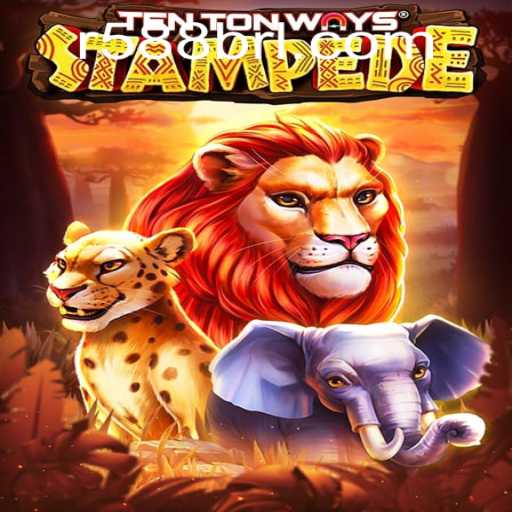 Explore the Thrills of TenTonWaysStampede at 588BRL.COM